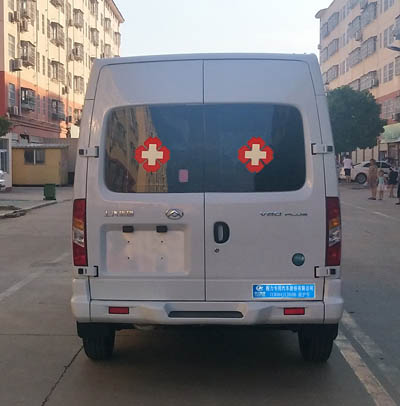 程力威牌CLW5041XJHSH6型救護車 程力威牌CLW5041XJHSH6型救護車