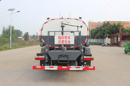 潤知星牌SCS5121GPSEQ6N型綠化噴灑車 潤知星牌SCS5121GPSEQ6N型綠化噴灑車