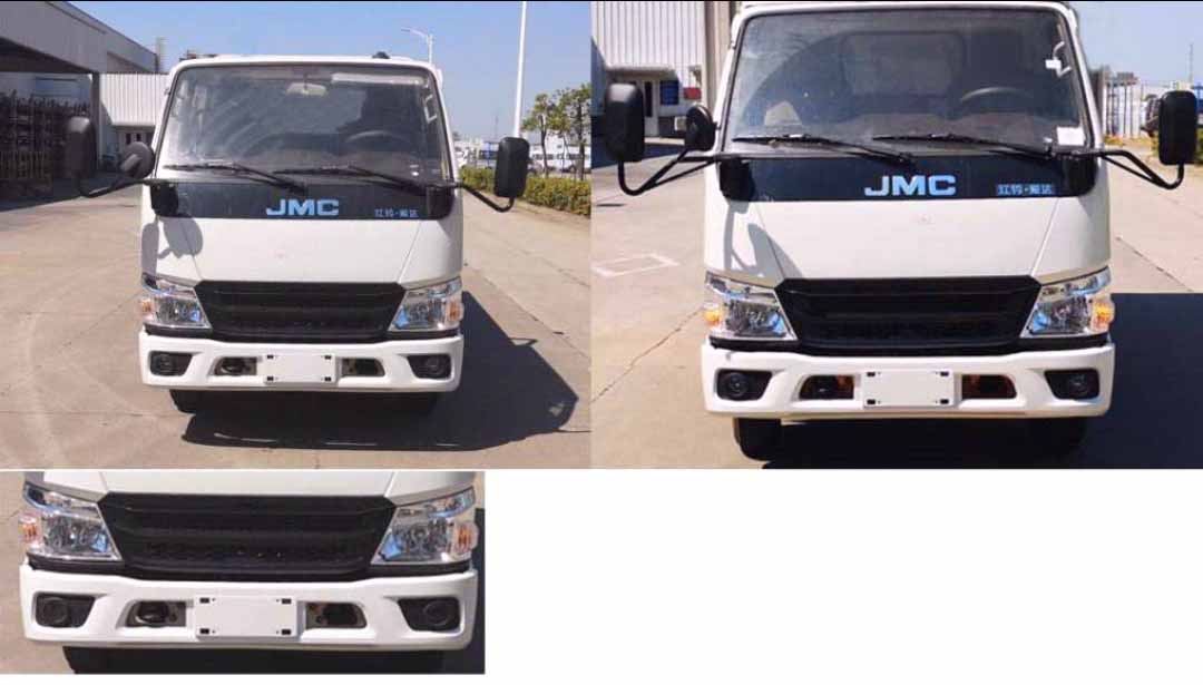 華通牌HCQ5071TSLJX6型掃路車 華通牌HCQ5071TSLJX6型掃路車