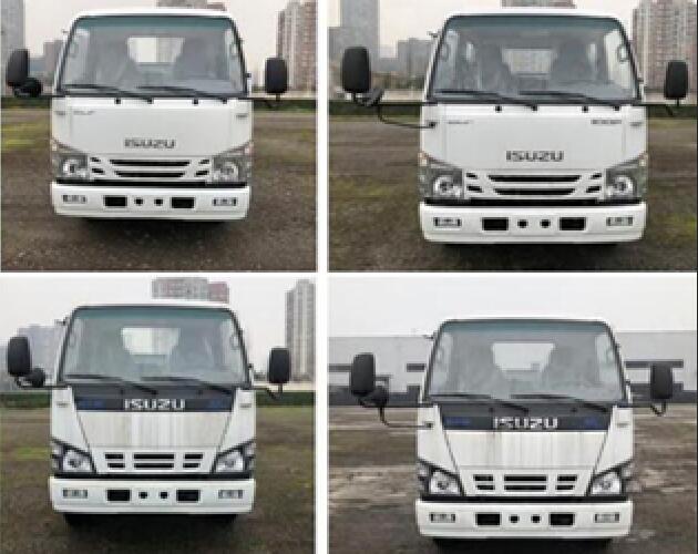 程力威牌CLW5040XLCQL6型冷藏車 程力威牌CLW5040XLCQL6型冷藏車