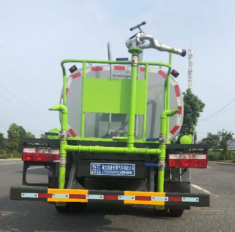 豐霸牌STD5070GPSEQ6型綠化噴灑車 豐霸牌STD5070GPSEQ6型綠化噴灑車