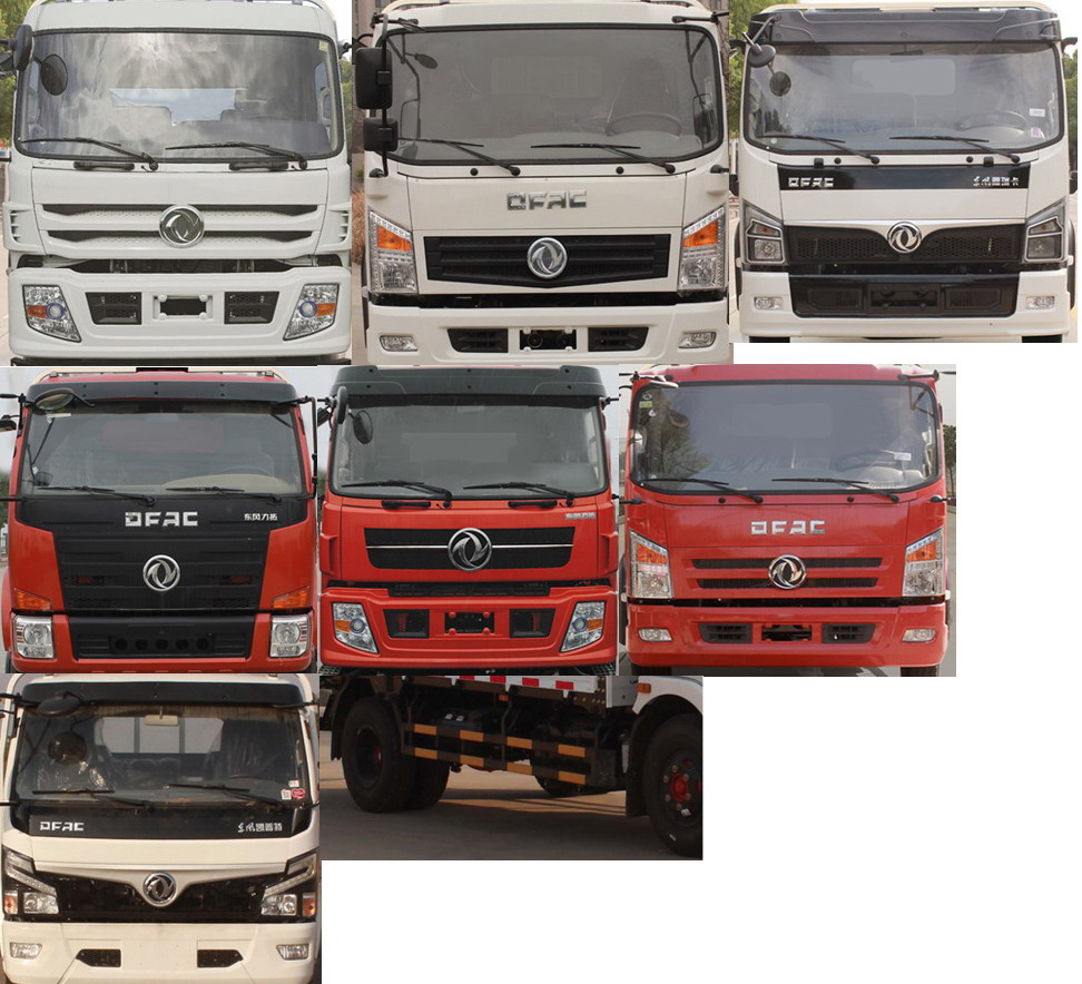 東風牌EQ5110TPB8EDFAC型平板運輸車 東風牌EQ5110TPB8EDFAC型平板運輸車