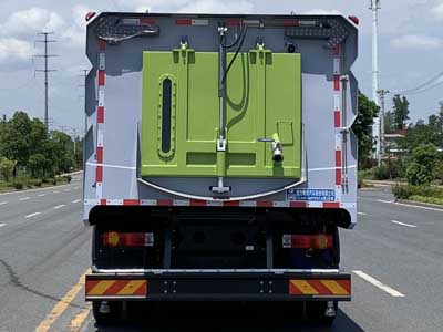 程力威牌CLW5180TXSC6型洗掃車 程力威牌CLW5180TXSC6型洗掃車