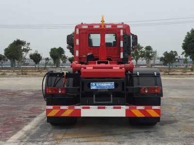 程力牌CL5250ZXXE6型車廂可卸式垃圾車 程力牌CL5250ZXXE6型車廂可卸式垃圾車