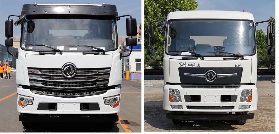 程力牌CL5250ZXXD6型車廂可卸式垃圾車 程力牌CL5250ZXXD6型車廂可卸式垃圾車