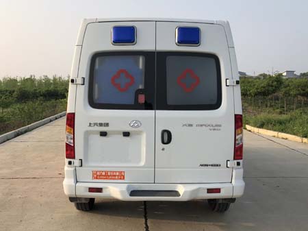 程力重工牌CLH5041XJHSH6型救護車 程力重工牌CLH5041XJHSH6型救護車