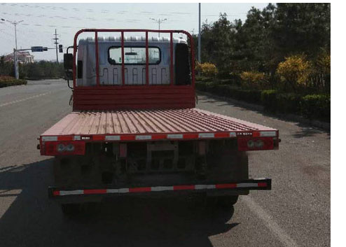 福田牌BJ5048TPB9JEA-AB1型平板運輸車 福田牌BJ5048TPB9JEA-AB1型平板運輸車