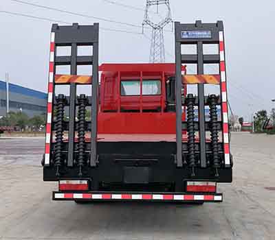 程力牌CL5310TPBA6型平板運輸車 程力牌CL5310TPBA6型平板運輸車