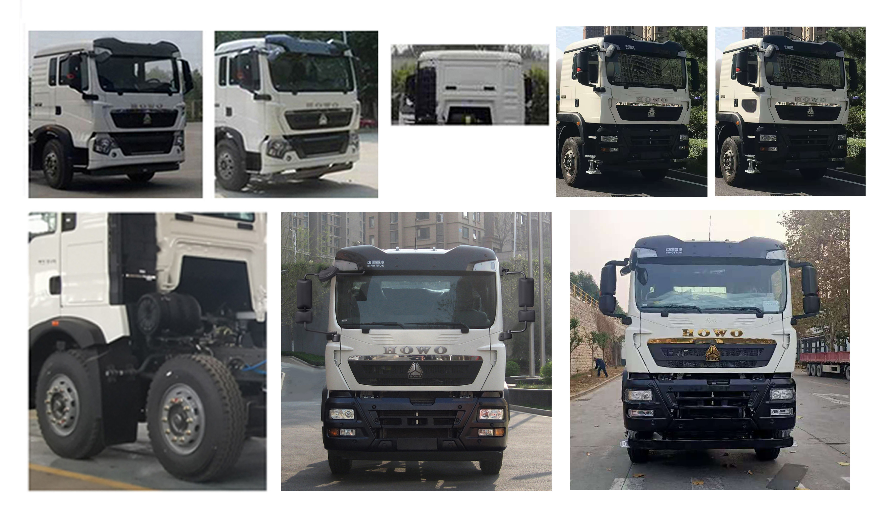 程力重工牌CLH5310GJBZ6型混凝土攪拌運輸車 程力重工牌CLH5310GJBZ6型混凝土攪拌運輸車