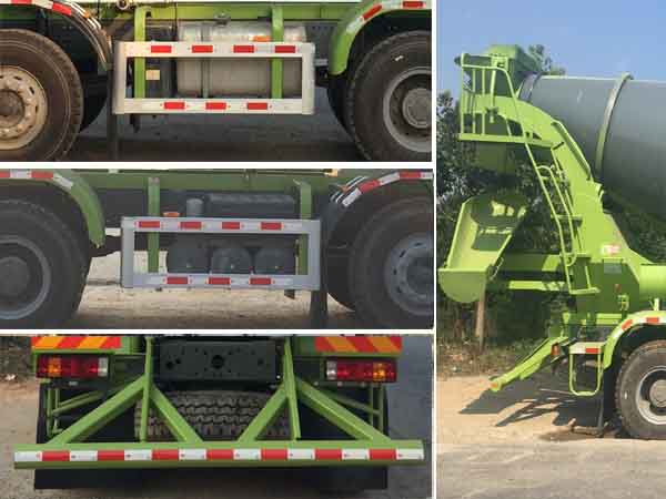 程力重工牌CLH5310GJBZ6型混凝土攪拌運輸車 程力重工牌CLH5310GJBZ6型混凝土攪拌運輸車