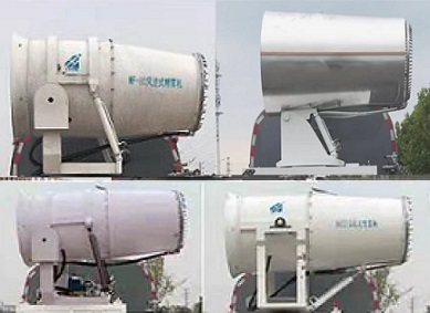 程力威牌CLW5252TDYYT6型多功能抑塵車 程力威牌CLW5252TDYYT6型多功能抑塵車