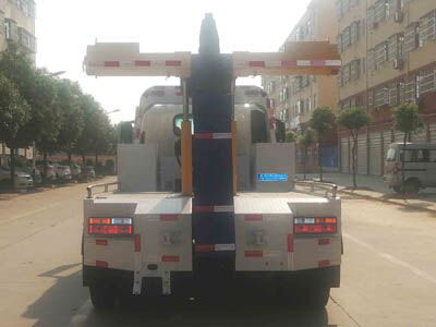 程力威牌CLW5110TQZCG6型清障車 程力威牌CLW5110TQZCG6型清障車