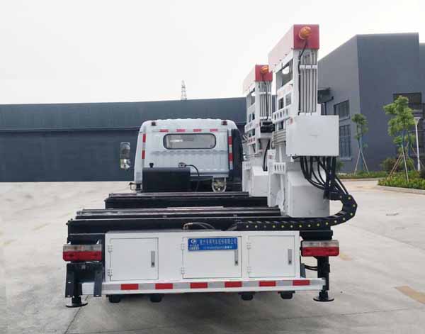 程力威牌CLW5090TQZJDL型清障車 程力威牌CLW5090TQZJDL型清障車