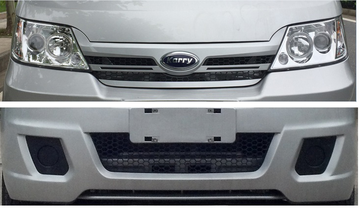 程力威牌CLW5020ZXXRL6型車廂可卸式垃圾車 程力威牌CLW5020ZXXRL6型車廂可卸式垃圾車