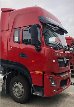 程力威牌CLW5250ZXXD6型車廂可卸式垃圾車 程力威牌CLW5250ZXXD6型車廂可卸式垃圾車