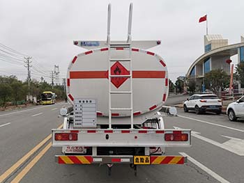 程力牌CL5180GJYD6型飛機加油車 程力牌CL5180GJYD6型飛機加油車