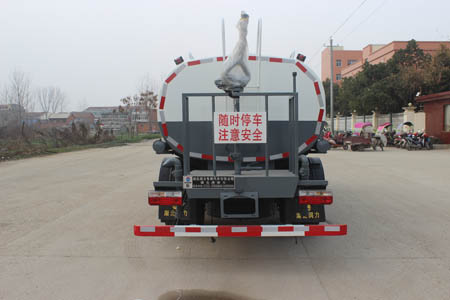 潤知星牌SCS5090GPSEQ6型綠化噴灑車 潤知星牌SCS5090GPSEQ6型綠化噴灑車