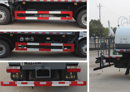 潤知星牌SCS5090GPSEQ6型綠化噴灑車 潤知星牌SCS5090GPSEQ6型綠化噴灑車