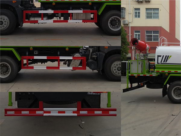 程力威牌CLW5181GPSE6型綠化噴灑車 程力威牌CLW5181GPSE6型綠化噴灑車