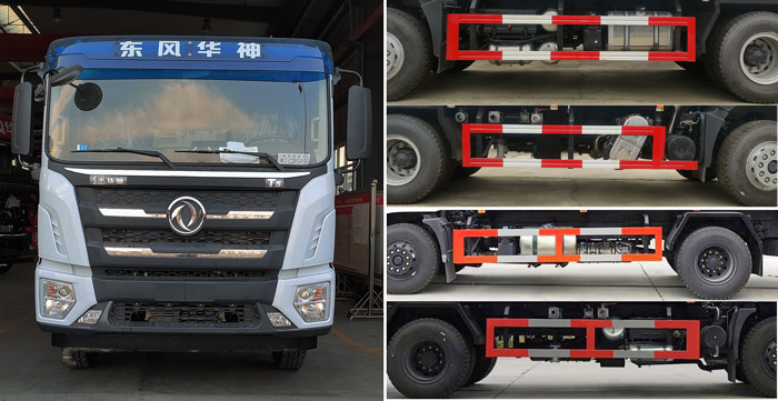 程力威牌CLW5181GPSE6型綠化噴灑車 程力威牌CLW5181GPSE6型綠化噴灑車