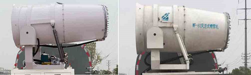 程力威牌CLW5251TDYD6型多功能抑塵車 程力威牌CLW5251TDYD6型多功能抑塵車