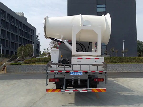 程力威牌CLW5251TDYD6型多功能抑塵車 程力威牌CLW5251TDYD6型多功能抑塵車