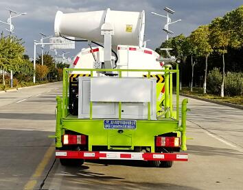 程力威牌CLW5040TDY6ZS型多功能抑塵車 程力威牌CLW5040TDY6ZS型多功能抑塵車