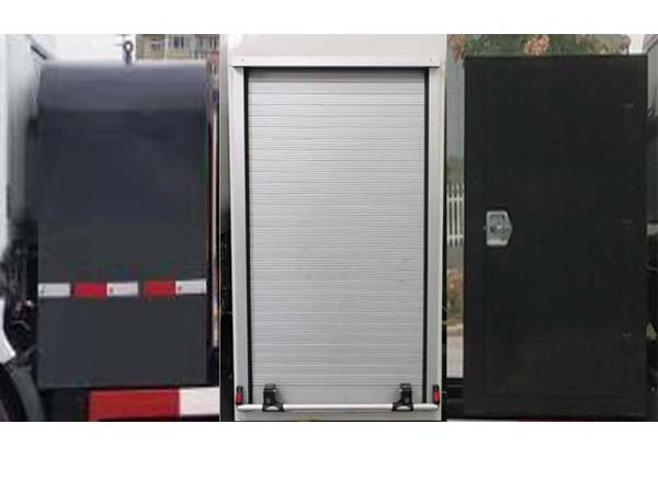 程力牌CL5091GSSBEV型純電動灑水車 程力牌CL5091GSSBEV型純電動灑水車