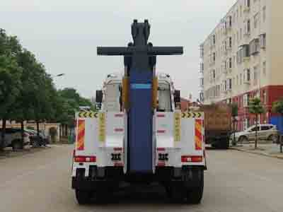 程力威牌CLW5410TQZS6型清障車 程力威牌CLW5410TQZS6型清障車