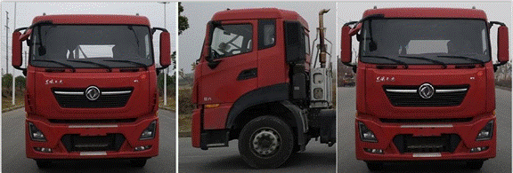 程力牌CL5251ZXXJH6型車廂可卸式垃圾車 程力牌CL5251ZXXJH6型車廂可卸式垃圾車