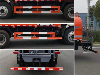 程力威牌CLW5120GSSRJ6型灑水車 程力威牌CLW5120GSSRJ6型灑水車