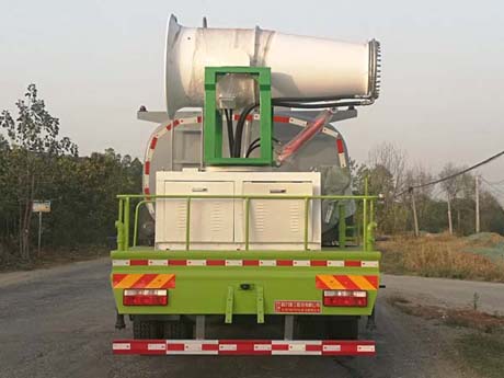 程力重工牌CLH5180TDYD6型多功能抑塵車 程力重工牌CLH5180TDYD6型多功能抑塵車