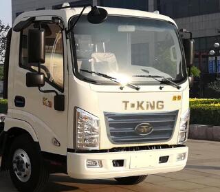 程力威牌CLW5090GQW6BS型清洗吸污車 程力威牌CLW5090GQW6BS型清洗吸污車