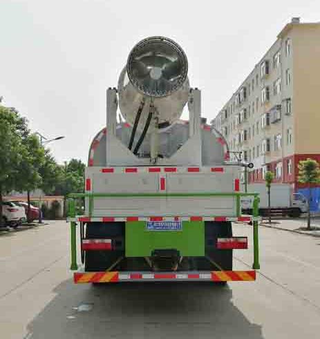 程力威牌CLW5182TDY6型多功能抑塵車 程力威牌CLW5182TDY6型多功能抑塵車