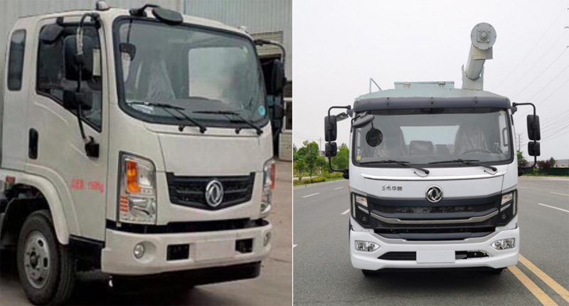 程力威牌CLW5127ZSLE6型散裝飼料運輸車 程力威牌CLW5127ZSLE6型散裝飼料運輸車