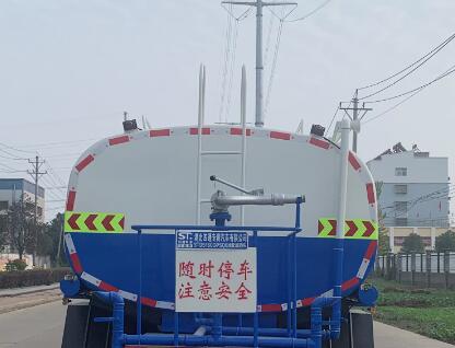豐霸牌STD5180GPSQ6型綠化噴灑車 豐霸牌STD5180GPSQ6型綠化噴灑車