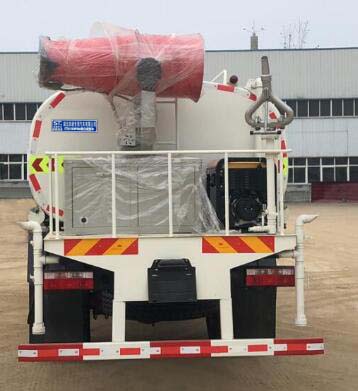 豐霸牌STD5180GPSQ6型綠化噴灑車 豐霸牌STD5180GPSQ6型綠化噴灑車