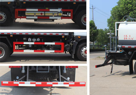 潤知星牌SCS5180GPSEQNDH6型綠化噴灑車 潤知星牌SCS5180GPSEQNDH6型綠化噴灑車