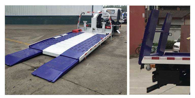 程力威牌CLW5042TQZB6型清障車 程力威牌CLW5042TQZB6型清障車