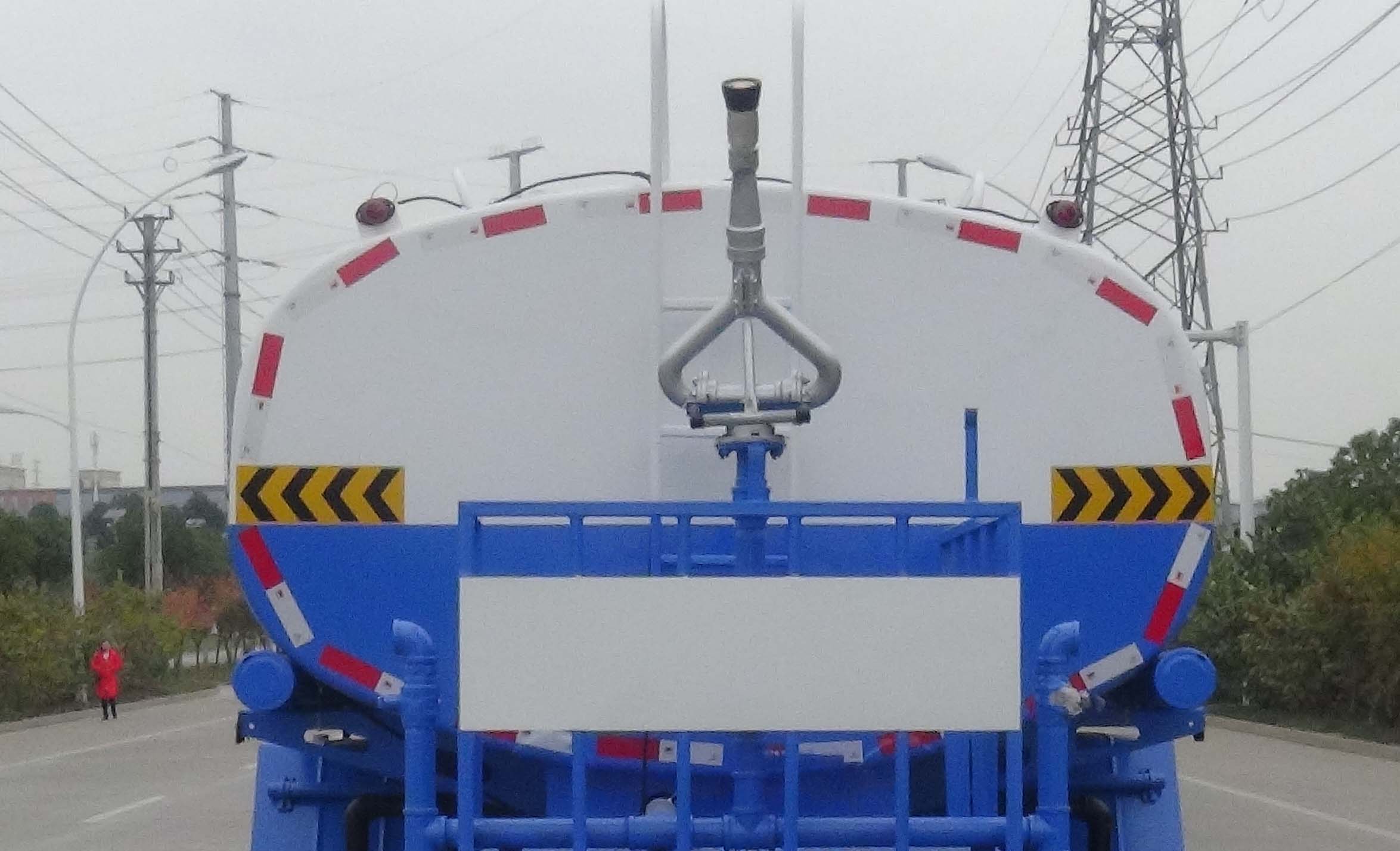 華通牌HCQ5185GPSE6型綠化噴灑車 華通牌HCQ5185GPSE6型綠化噴灑車