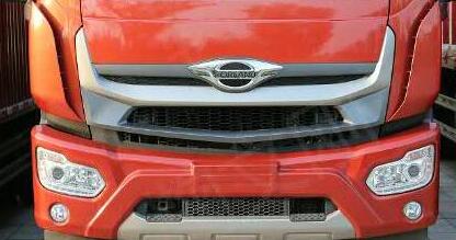 福田牌BJ5184TPBKPFN-02型平板運輸車 福田牌BJ5184TPBKPFN-02型平板運輸車