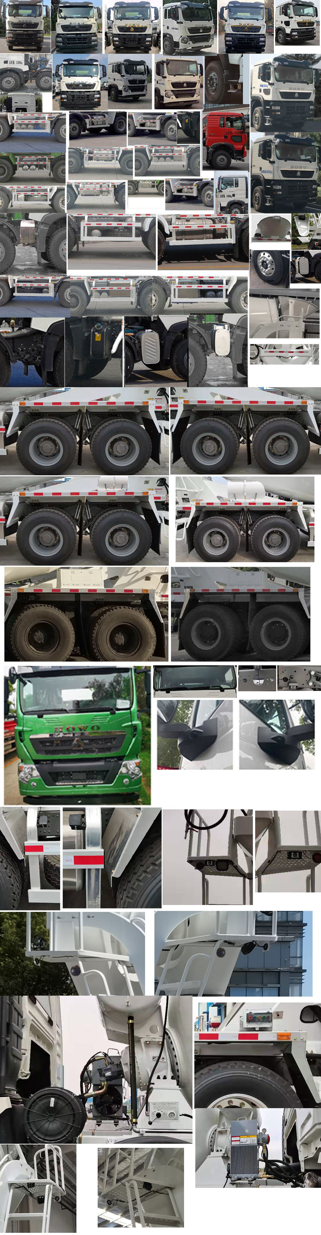 通華牌THT5316GJB15DH型混凝土攪拌運輸車 通華牌THT5316GJB15DH型混凝土攪拌運輸車