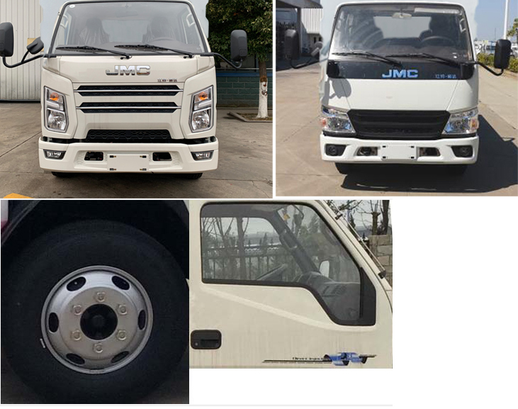 程力威牌CLW5076JGKJ6型高空作業車 程力威牌CLW5076JGKJ6型高空作業車