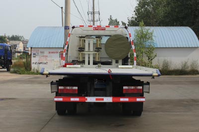 程力威牌CLW5040TQZF6型清障車(chē) 程力威牌CLW5040TQZF6型清障車(chē)