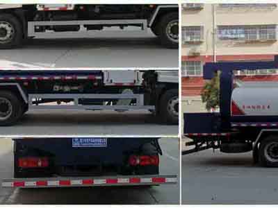 程力威牌CLW5185TDYD6型多功能抑塵車 程力威牌CLW5185TDYD6型多功能抑塵車