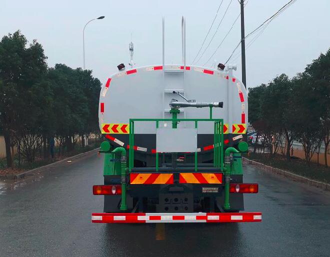 浩天星運牌HTX5250GPSL6型綠化噴灑車 浩天星運牌HTX5250GPSL6型綠化噴灑車