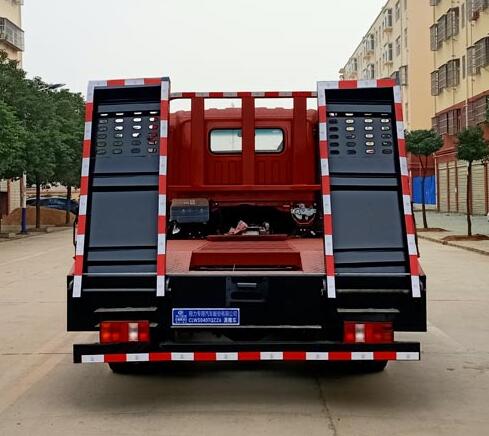 程力威牌CLW5040TQZZ6型清障車 程力威牌CLW5040TQZZ6型清障車