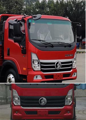 王牌牌CDW5110TPBHA1Q6型平板運輸車 王牌牌CDW5110TPBHA1Q6型平板運輸車