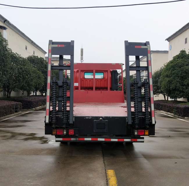 王牌牌CDW5110TPBHA1Q6型平板運輸車 王牌牌CDW5110TPBHA1Q6型平板運輸車