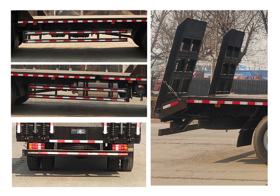 豪沃牌ZZ5187TPBK521DF1型平板運(yùn)輸車 豪沃牌ZZ5187TPBK521DF1型平板運(yùn)輸車